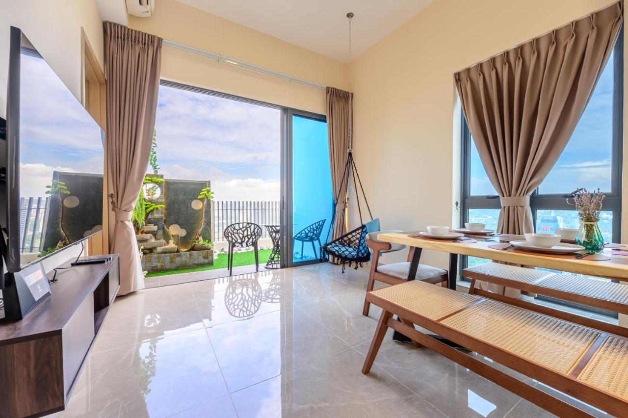 Pangsapuri Penthouse Sky Jacuzzi At Klcc