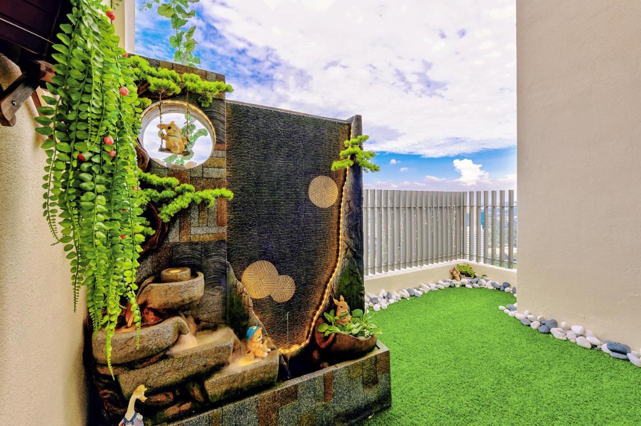 Pangsapuri Penthouse Sky Jacuzzi At Klcc *