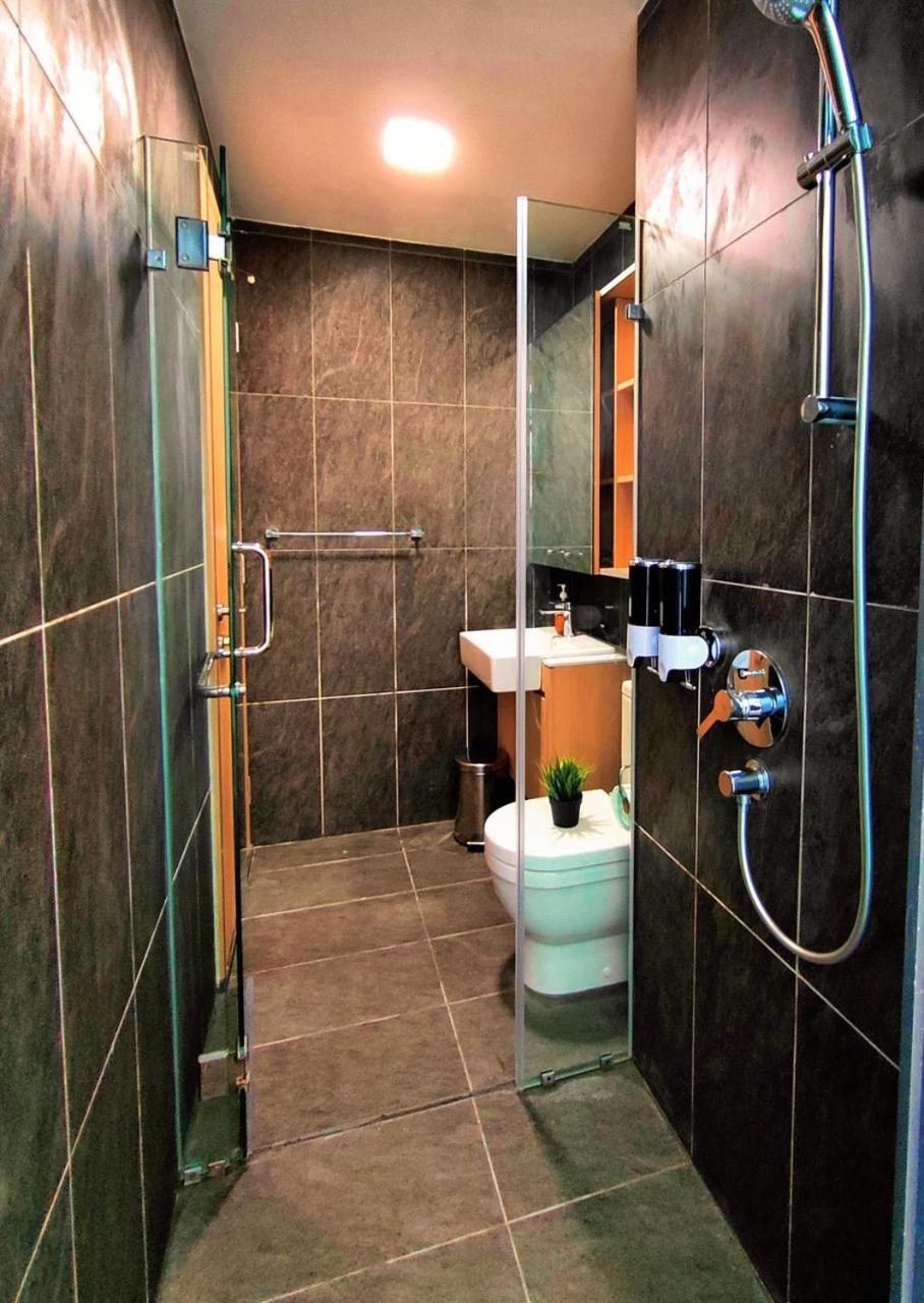 Pangsapuri Penthouse Sky Jacuzzi At Klcc *